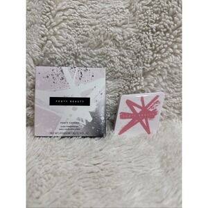 fenty beauty suede powder blush fenty cheeks(Petal Poppin'‎ 02) New